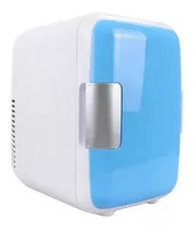 Mini Refrigerador Electrico Portátil Cooler Auto O Casa 4l