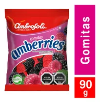 Ambrosoli Gomitas Amberries 90 Gr