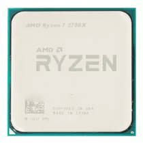 Procesador Amd Ryzen 7 2700x 8 Nucleos 4,3 Ghz Socket Am4