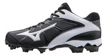 Spikes Beisbol Softbol Mizuno Finch Elite 2 Ng Bnco Infantil