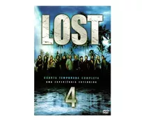 Box Dvd Lost 4temp Completa Lacrada