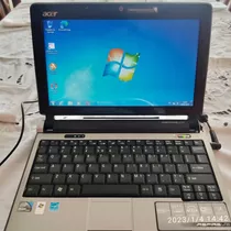 Remato Oportunidad. Mini Laptop Aspire One. Repuesto.