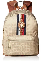 Mochila Para Mujer Tommy Hilfiger Jaden, Talle Unico - 09