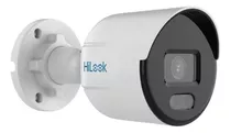 Câmera Bullet Ip Colorvu Hilook Hikvision 2megas / 1080p Poe Cor Branco