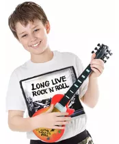 Guitarra Infantil Musical - Show - Clássica - Toyng