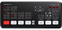 Placa Blackmagic Atem Mini Pro Hdmi Live Stream Switcher