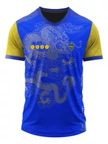 Camiseta Boca Talle Grande  Especial Partido Xeneize Futbol