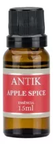 Essência Apple Spice - 15 Ml - Antik