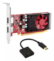 Grafica Amd Raedon R7 430 - 2gb Gddr5 - Perfil Bajo + Hdmi