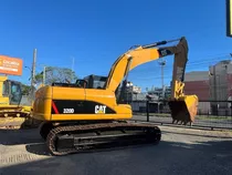 Escavadeira Cat 320d