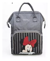 Pañalera Morral Miltifuncional Para Bebés Disney Original