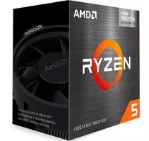 Procesador Cpu Amd Ryzen 5 5600g 4.4ghz 6 Core Am4 Radeon 7
