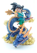 Figura Goku Dragon Despedida Anime De Colección