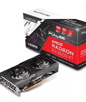 Placa Vídeo Sapphire Radeon Rx6600xt Pulse Oc 8gb Ddr6