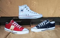 Zapatos Converse All Star 37, 38, 39, 42 Y 45