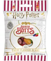 Feijões Harry Potter Bala Jelly Belly Bertie Bott's 53g