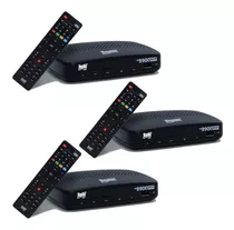 3 Receptores Full Hd Sat Hd Regional Bs9900 S - Bedin Sat