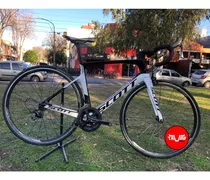 Bicicleta Scott Foil 30 Carbono Ruta T52 - Tauro Bike