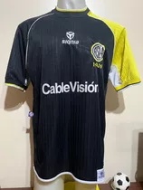 Camiseta San Lorenzo Signia Negra 2000 2001 Argentina T. Xl