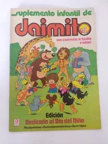 Revista Jaimito Suplemento Infantil Nro. 2 Raro Retro Kxz