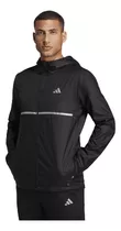 Campera adidas Own The Run Hombre Running Negro