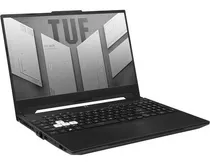 Asus 15.6  Tuf Dash F15 Laptop (off Black)