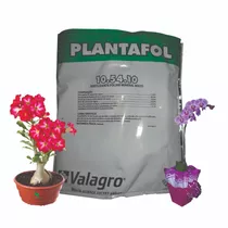 Plantafol Adubo 10-54-10 3kg Floração Rosa Deserto Orquídeas