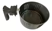 Cesto Para Air Fry Gourmet Black Pfr15p