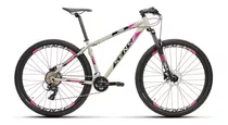 Mountain Bike Sense Fun Comp 2021/22 2021 Aro 29 M 16v Freios De Disco Hidráulico Câmbios Shimano Altus M315-ts Y Shimano Tourney Tx800 Cor Cinza/roxo