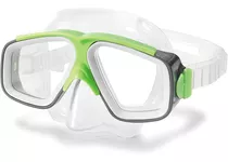 Lentes De Snorkel - Intex