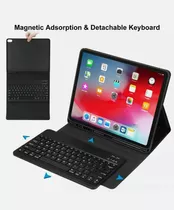 Chesona Case Estuche Para iPad 12.9 3 Generación Co Teclado 