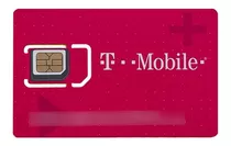 Chip Eua Internet E Ligação 4g Ilimitado - 6 Dias T-mobile