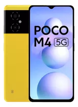 Xiaomi Poco M4 5g Dual Sim 64gb 4gb Ram  Amarillo