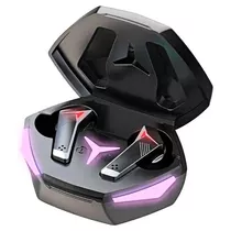 Fone Ouvido Gamer Bluetooth Sem Fio Microfone Led Pc Celular