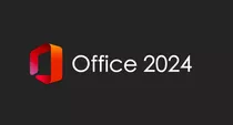 Office 2024 Paquete Completo Full