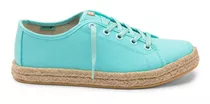 Sneaker Classic Aqua