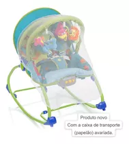 Bouncer Sunshine Baby  Safety 1st