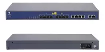 1x Olt Epon V1600 D4 12ports 04pon+4sfp+4ge ( Completa ) Nf@