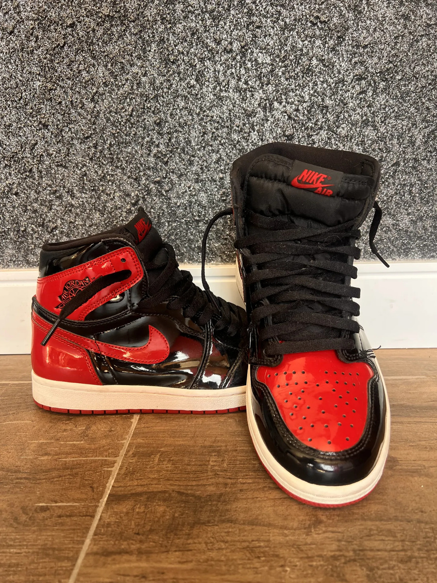Nike Air Jordan 1 Retro High Og | Mercado Livre