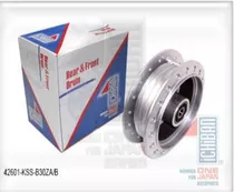 Campana Trasera C/bal. Para Honda C100biz/biz125 (s/cauchos)