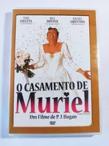 Dvd O Casamento De Muriel