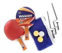 Set De Ping Pong Kingbecket