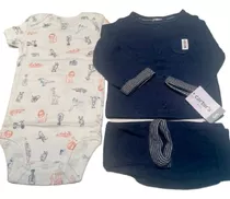 Conjunto Tres Piezas Nene - Carters - 6m