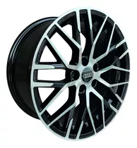 Llantas Deportivas Para Audi Aro 18x8 5x112 (set4)