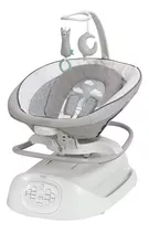 Cadeira De Descanso E Balanço Para Bebê  Graco Sense2s00the