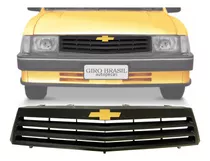 Grade Dianteira Frente Chevy 1994 + Emblema Dourado