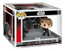 Funko Pop! Moment - Return Of The Jedi 40th - Luke Vs Vader