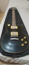 Guitarra Memphis(les Paul) + Capa + Pedaleira Zoom G1next