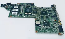 Placa Mãe Notebook Hp Dv6-3060br Amd Com Defeito