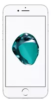 Celular iPhone 7 32gb 2gb Ram 12mp 7mp Apple Nfc Silver